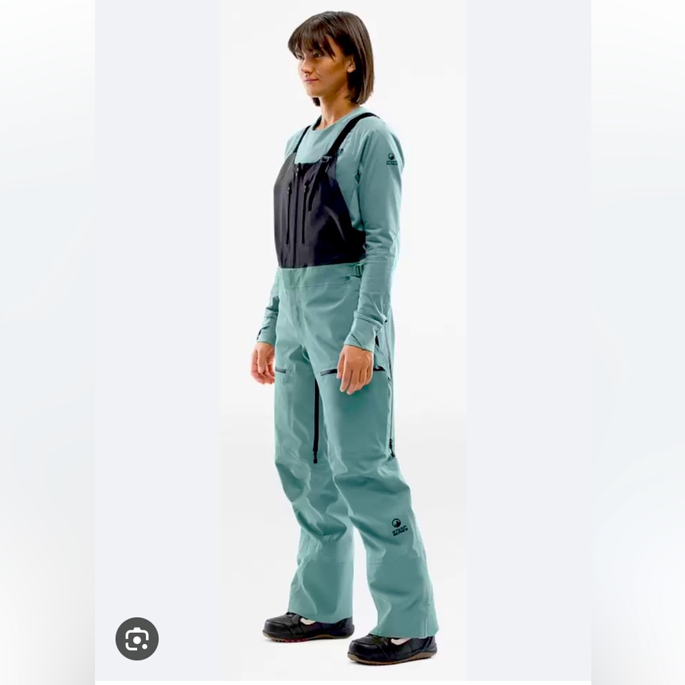 The North Face 3L Futurelight Bibs